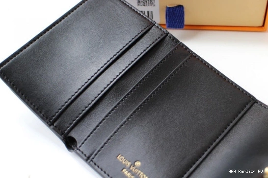 Aaa replica ru LOUIS MICRO VUITTON WALLET 0731